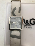 OROLOGIO D&G TIME (CINTURINO CON SEGNI D'USURA)