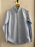 CAMICIA UOMO R.LAUREN TGS AZZURRO UOMO