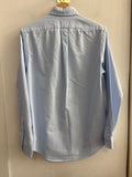 CAMICIA UOMO R.LAUREN TGS AZZURRO UOMO