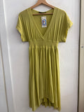 ABITO TWINSET TGXS VERDE PISTACCHIO