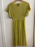 ABITO TWINSET TGXS VERDE PISTACCHIO