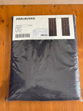 COPPIA TENDE IKEA L145X300CM VIOLA(PARI AL NUOVO)