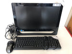 COMPUTER ASUS ALL IN ONE ( ALIMENTAZIONE MOUSE E TASTIERA ALLA CASSA )