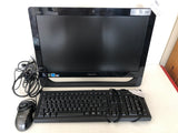 COMPUTER ASUS ALL IN ONE ( ALIMENTAZIONE MOUSE E TASTIERA ALLA CASSA )