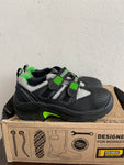 SCARPE ANTINFORTUNISTICHE PANDA MIS.38 NERO DONNA C/SCATOLO
