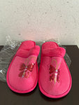 PANTOFOLE MIS.38 FUCSIA