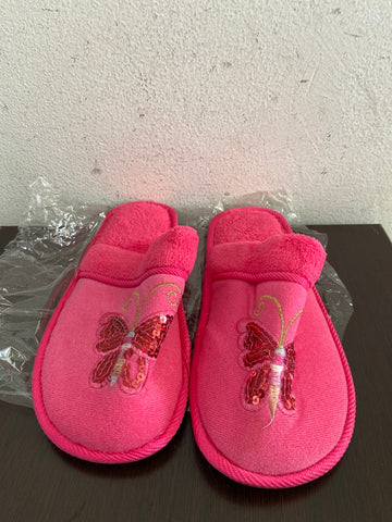 PANTOFOLE MIS.38 FUCSIA