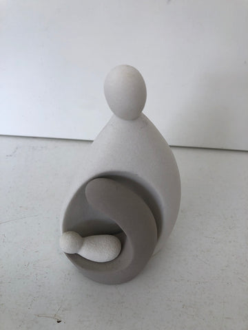 NATIVITA' IN CERAMICA H10XL5XP5 CM