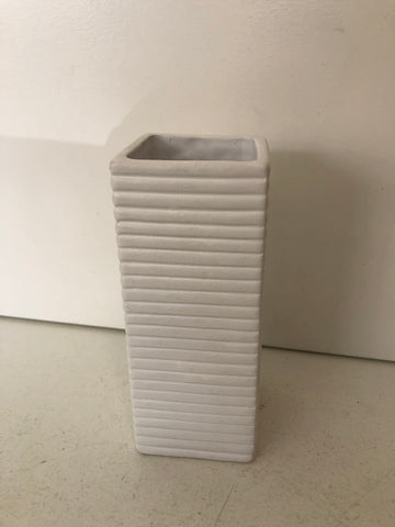 VASO IN CERAMICA H15XL5XP5 CM