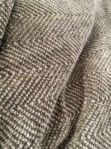 COPRIDIVANO 2POSTI VERDE ELASTICIZZATO