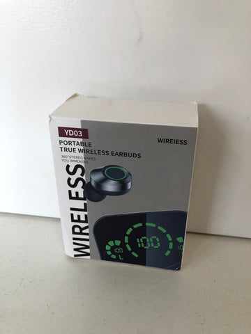 CUFFIE WIRELESS YD03