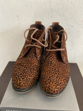 SCARPE MARCO TOZZI MIS.39 MARRONE MACULATO C/SCATOLO