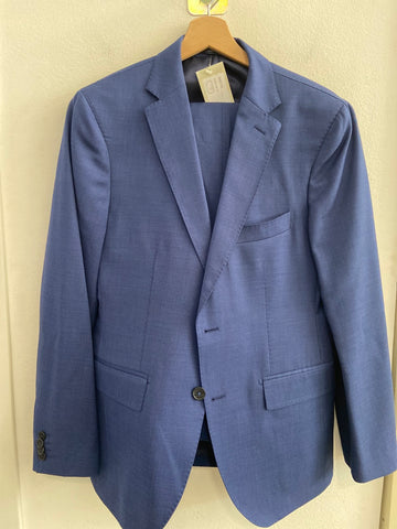 COMPLETO GIACCA E PANTALONE ANGELICO TG50 BLU UOMO