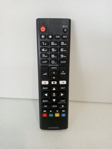 TELECOMANDO UNIVERSALE LG