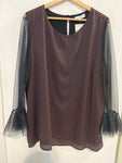 GIACCA ZARA TGXS NERO/BIANCO