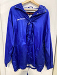 IMPERMIABILE GIVOVA TGL BLU