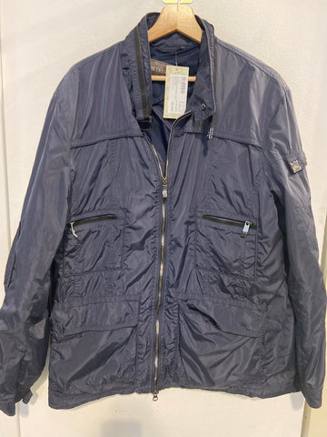 GIUBBOTTO HETREGO' TG54 BLU UOMO