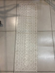 CENTRO TAVOLA IN CERAMICA DI VIETRI H10XDIAMETRO34 CM