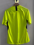 MAGLIA SPORTIVA NIKE TGM GIALLO FLUO