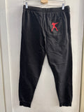 PANTALONE TUTA DAB FLOW TGM NERO