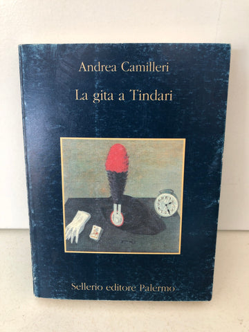 LA GITA A TINDARI - ANDREA CAMILLERI