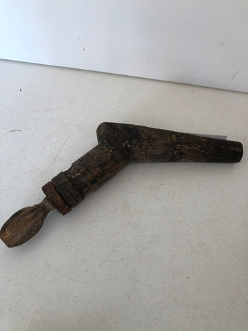 ANTICO TAPPO PER BOTTE 18X15 CM