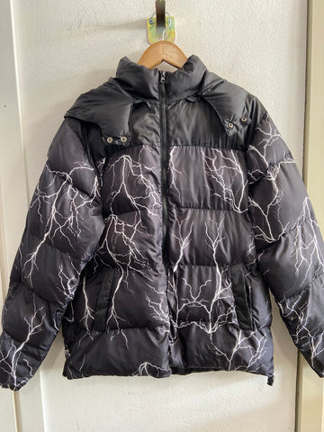 GIUBBOTTO PHOBIA TGM NERO FANTASIA