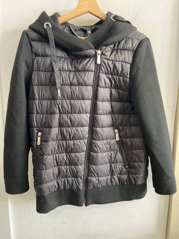 GIUBBOTTO/FELPA  FLY TGL NERO DONNA