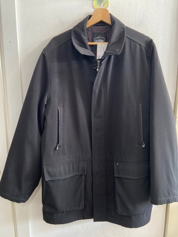 GIUBBOTTO DELAHYE TG50 NERO UOMO