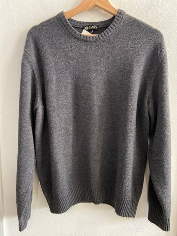 MAGLIONE DACK'S TGXL GRIGIO UOMO LANA
