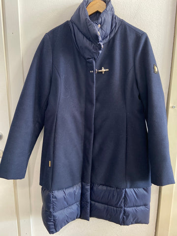 CAPPOTTO M.YACHTING TGXL BLU IN PANNO E PIUMINO