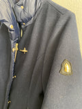 CAPPOTTO M.YACHTING TGXL BLU IN PANNO E PIUMINO
