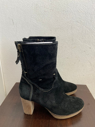 STIVALETTO MANAS MIS.37 NERO