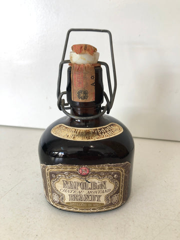 BOTTIGLIA NAPOLEON BRANDY H14XL5XP5 CM