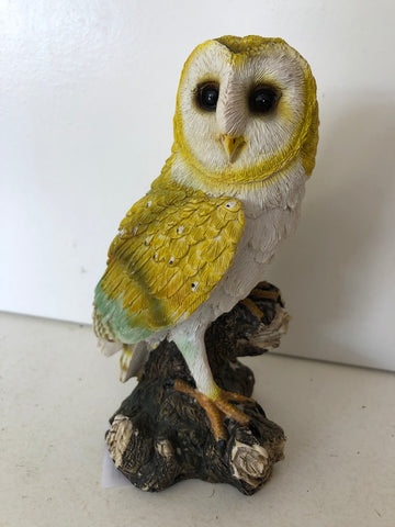 CIVETTA IN RESINA H15XL8XP8 CM