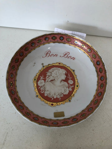 SVUOTA TASCHE IN PORCELLANA T. LIMOGES H5XDIAMETRO18 CM