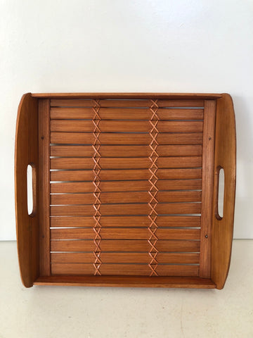 VASSOIO DUE MANICI H5XL25XP25 CM