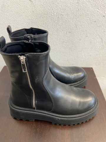 TRONCHETTO ZARA MIS.35 NERO