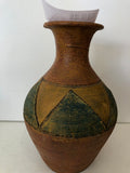 VASO IN TERRACOTTA H20XDIAMETRO5 CM C/IMPERFEZIONE