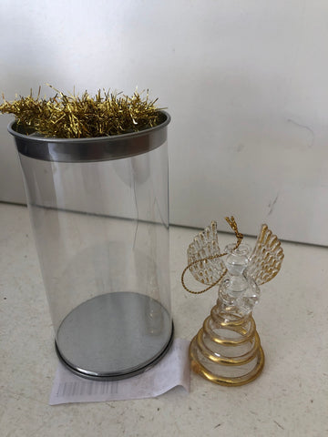 ANGELO IN VETRO SOFFIATO H5XL4XP4 CM