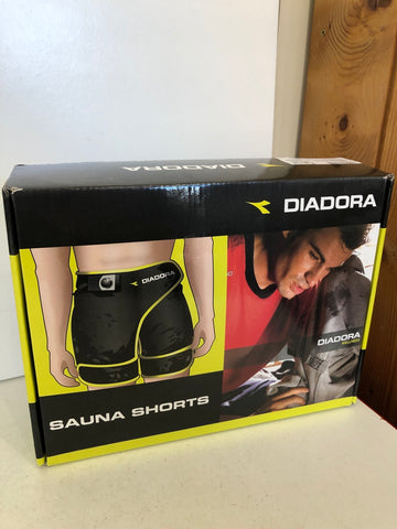 DIADORA SAUNA SHORTS (PARI AL NUOVO)