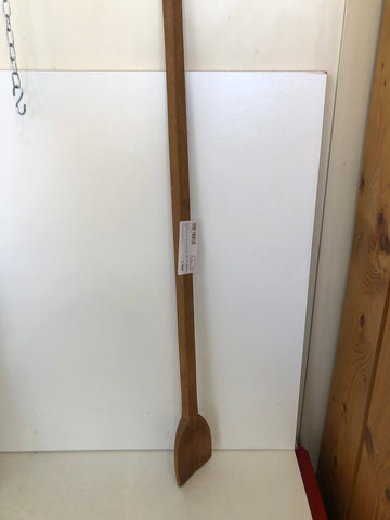 MESTOLO IN LEGNO H70XL5 CM