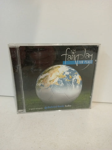 CD AUDIO FAIRPLAY