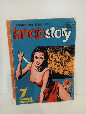 LANCIO STORY 19 MARZO 1979