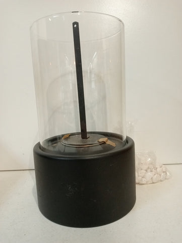 BIOCAMINO DA TAVOLO DICTROLUX H25XDIAMETRO10 CM