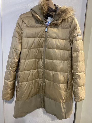 PIUMINO ESSENZA TGM DORATO DONNA