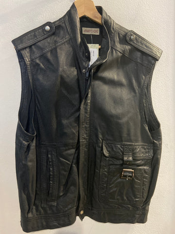 SMANICATO MADDOX TGM NERO PELLE