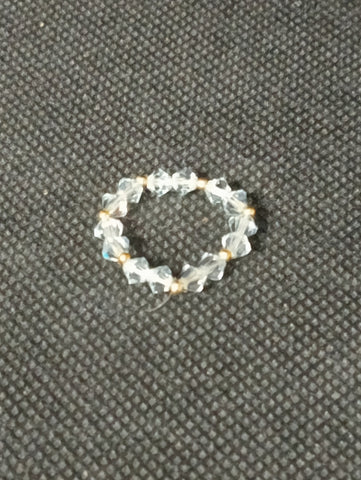 ANELLO TIPO SWAROVSKI