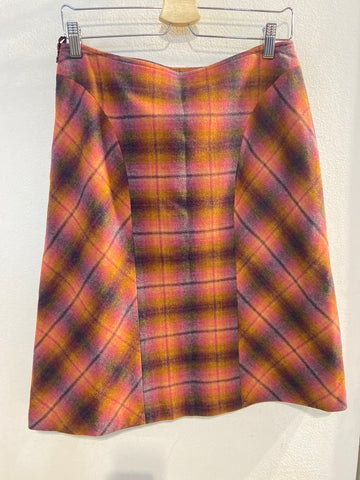 GONNA KROS TG42  IN LANA MULTICOLOR