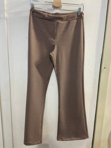 PANTALONE LINK TGL PIEDIPULL ROSSO